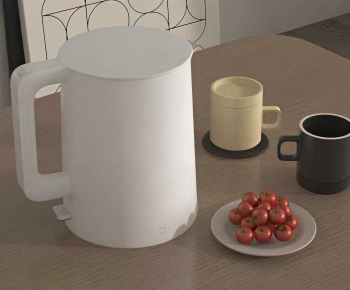 Modern Tea Set-ID:100760528