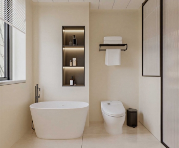 Modern TOILET-ID:136960986