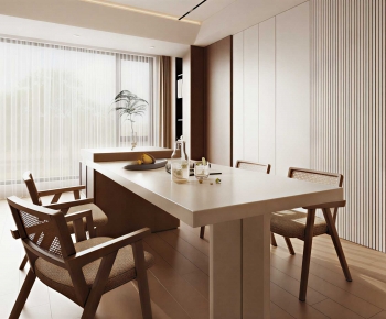 Modern Dining Room-ID:752271898