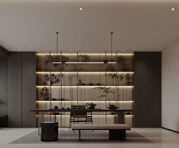 New Chinese Style Tea House-ID:170600433