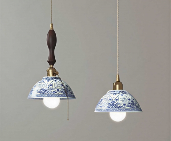 New Chinese Style Droplight-ID:911465884