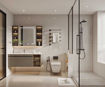 Modern TOILET-ID:213671925