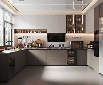 Modern The Kitchen-ID:201482064