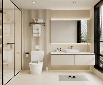 Modern TOILET-ID:589778907