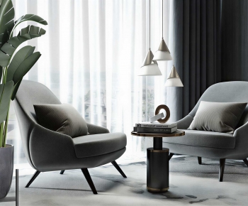 Modern Lounge Chair-ID:328104973