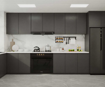 Modern The Kitchen-ID:252114062