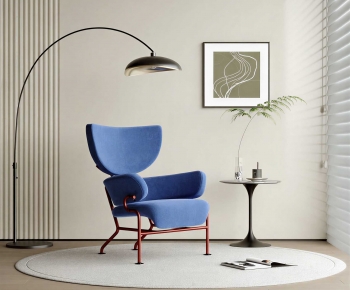 Modern Lounge Chair-ID:736176975