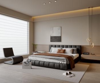 Modern Bedroom-ID:559438949