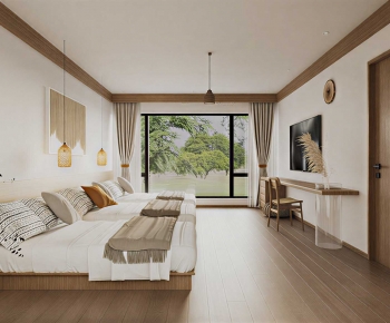 Modern Residential Hostel-ID:380026108