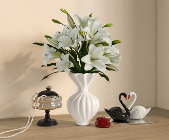 Modern Flower Arrangement-ID:701522117