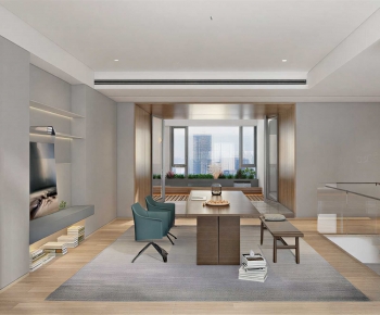 Modern Dining Room-ID:563436998