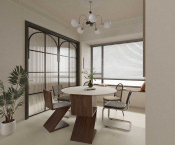 Modern Dining Room-ID:969166994