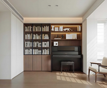 Modern Study Space-ID:547061079