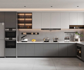 Modern The Kitchen-ID:200583936