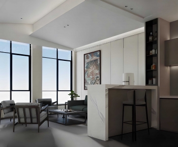 Modern A Living Room-ID:178802016