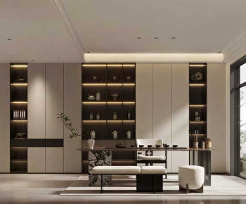 Modern Tea House-ID:620807898