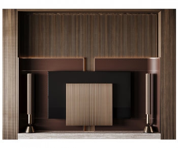 Modern TV Wall-ID:880440002