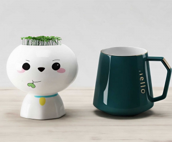 Modern Tea Set-ID:817121986