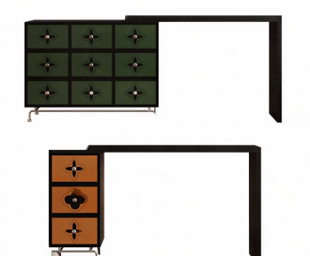 French Style Dresser-ID:280919084