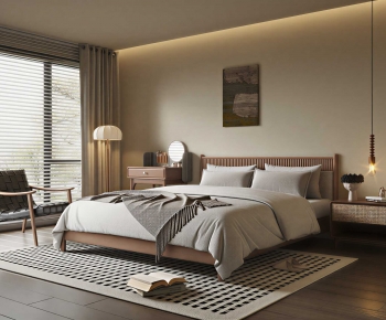 Modern Bedroom-ID:510706901