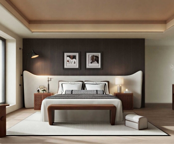Modern Bedroom-ID:834680085