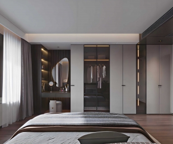 Modern Bedroom-ID:353563077