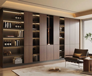 Modern Bookcase-ID:907135961