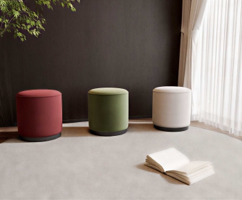 Modern Sofa Stool-ID:354659633
