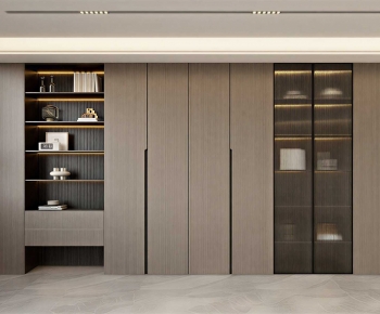 Modern Bookcase-ID:419384962