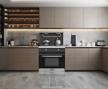 Modern The Kitchen-ID:275415905