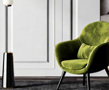 Modern Lounge Chair-ID:675462963