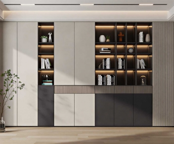 Modern Bookcase-ID:508852969
