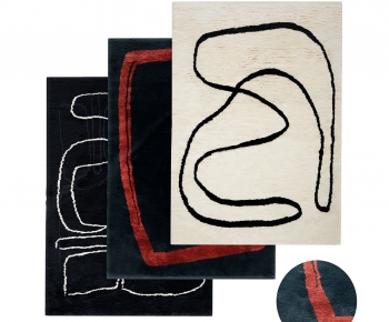 Modern The Carpet-ID:533118964