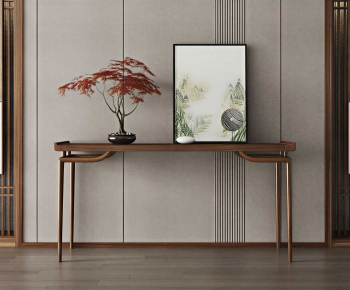 New Chinese Style Console-ID:791179903