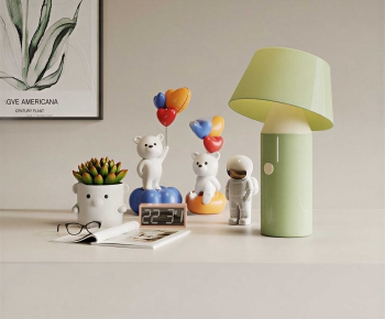 Modern Decorative Set-ID:978454113