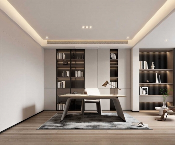 Modern Study Space-ID:474131121