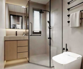 Modern TOILET-ID:128896003