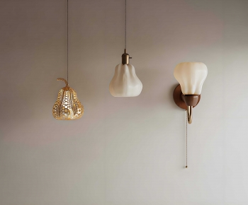 Retro Style Droplight-ID:509948023