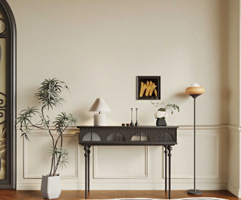 French Style Console-ID:775002968