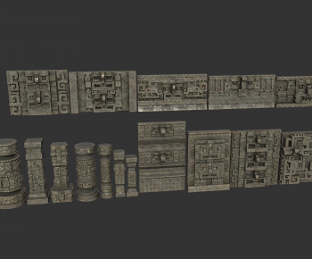 Classical Style Wall Decoration-ID:300900982