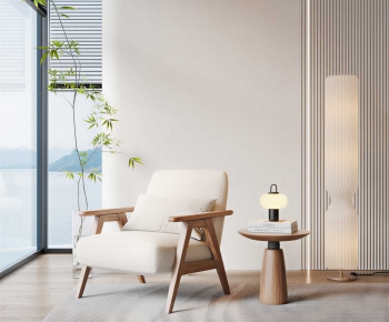 Modern Lounge Chair-ID:377708915