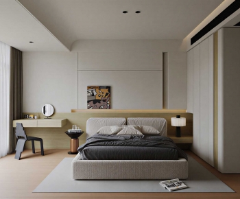 Modern Bedroom-ID:921422006