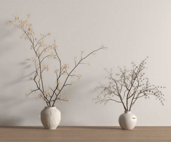 Wabi-sabi Style Dried Branch-ID:560470109