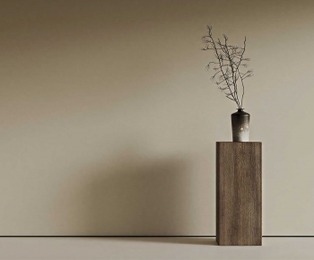 Wabi-sabi Style Dried Branch-ID:925884016