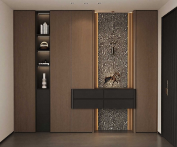 Modern Shoe Cabinet-ID:826088912