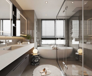 Modern TOILET-ID:298660045