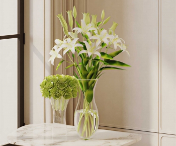 Modern Flower Arrangement-ID:833235038