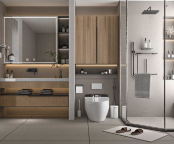 Modern TOILET-ID:383919003