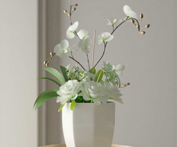 Modern Flower Arrangement-ID:477041965