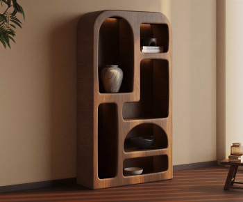 Modern Decorative Cabinet-ID:102402938